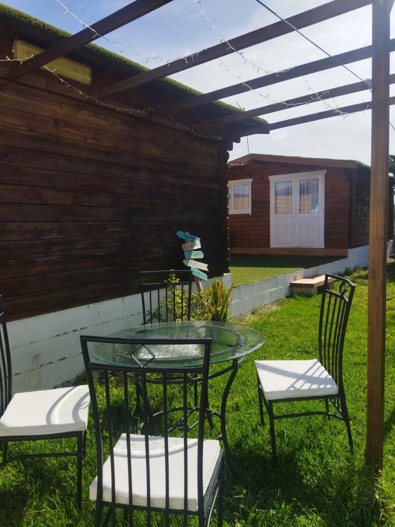 Apartamento Caba�a De Poniente