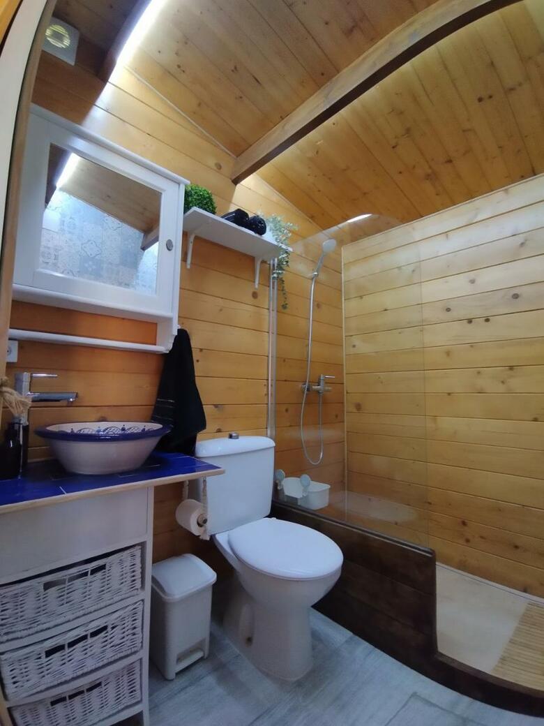 Apartamento Caba�a De Poniente