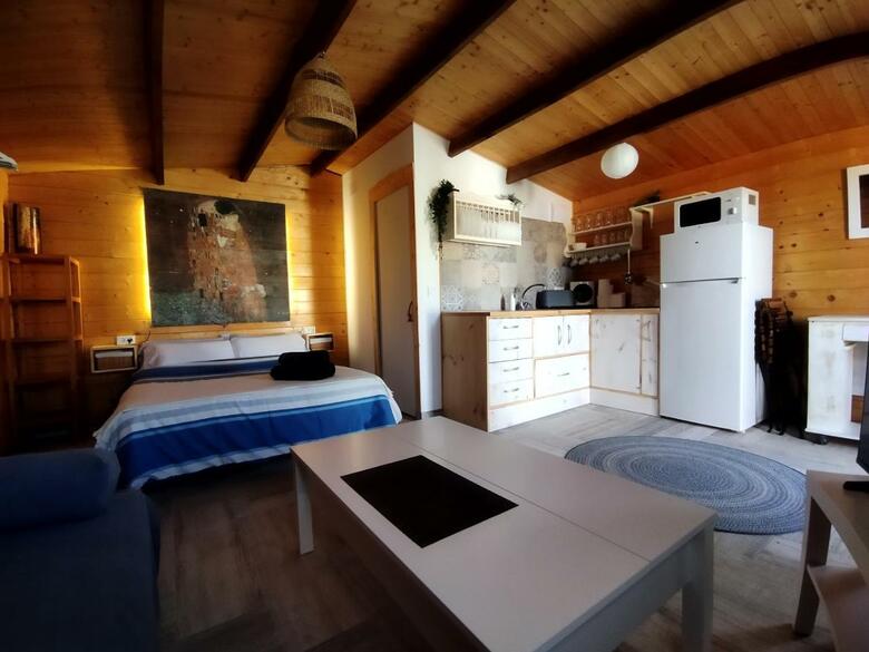 Apartamento Caba�a De Poniente