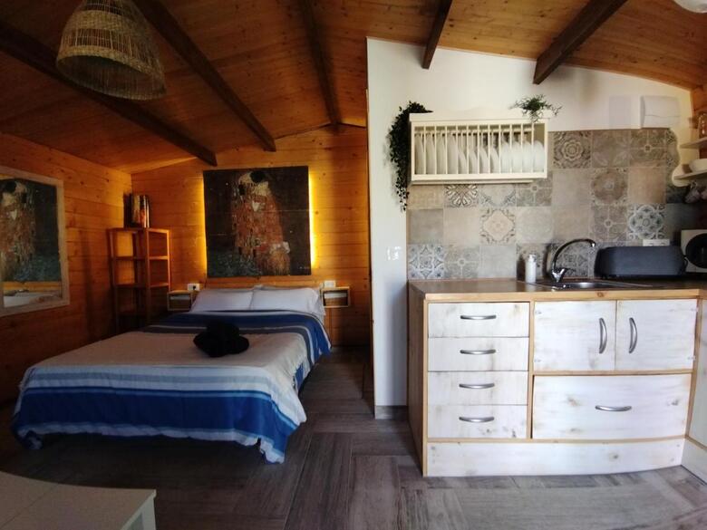 Apartamento Caba�a De Poniente
