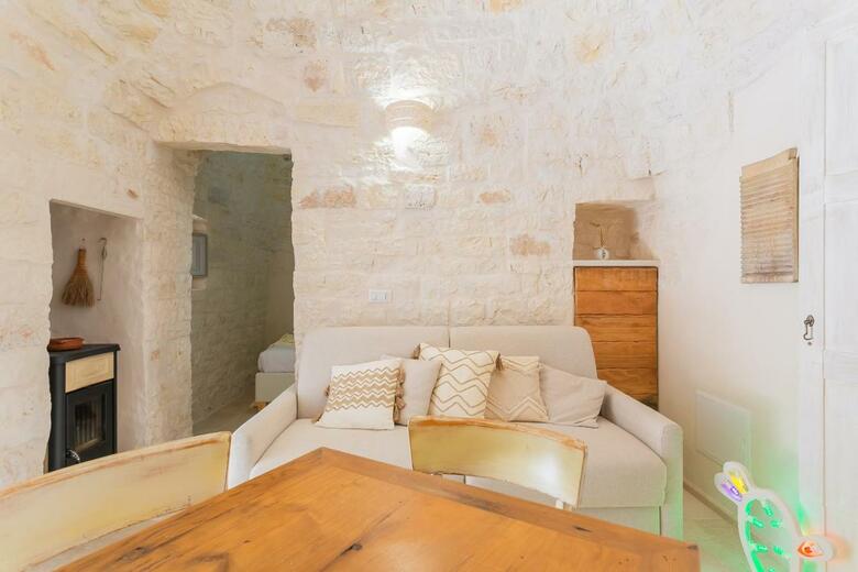 Villa Trullo Del Lazzarone By Wonderful Italy