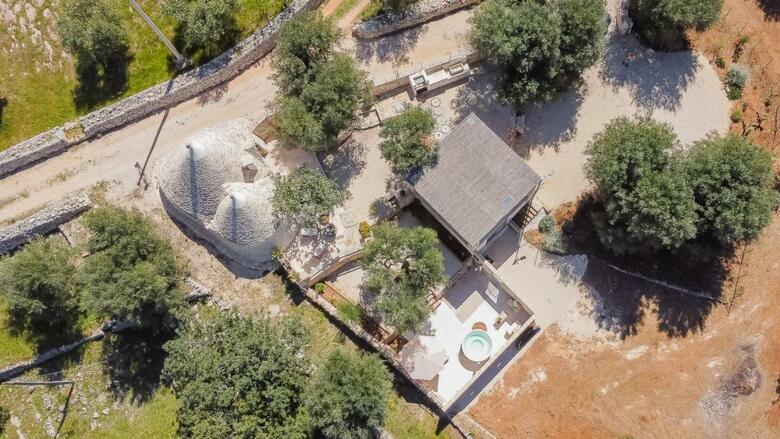 Villa Trullo Del Lazzarone By Wonderful Italy