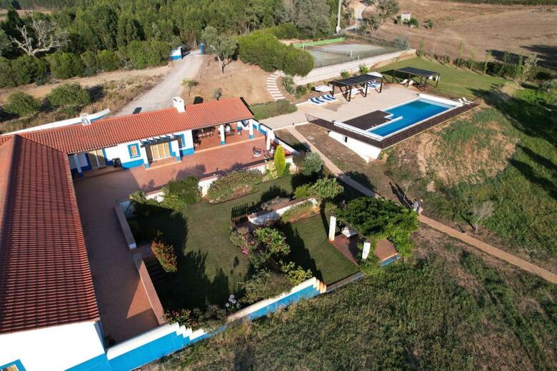 Agroturismo Vale Da Cassiopeia