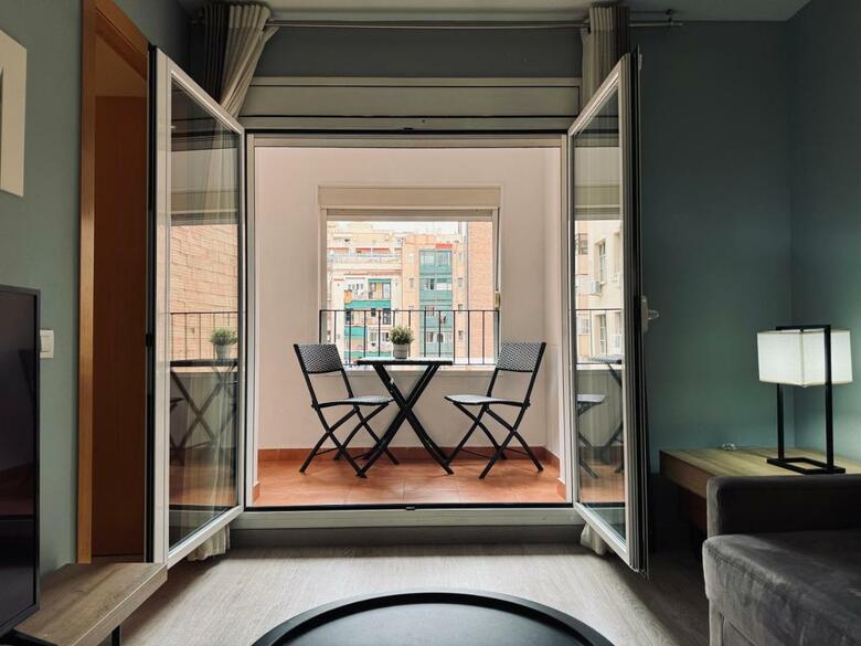 Apartamento Sweet Bcn Sagrada Familia