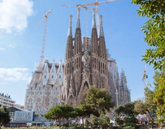Apartamento Sweet Bcn Sagrada Familia