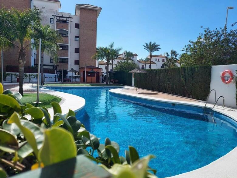 Apartamento Las Terrazas De Playa Granada