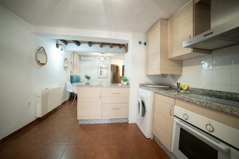 Apartamento Guadix Catedral