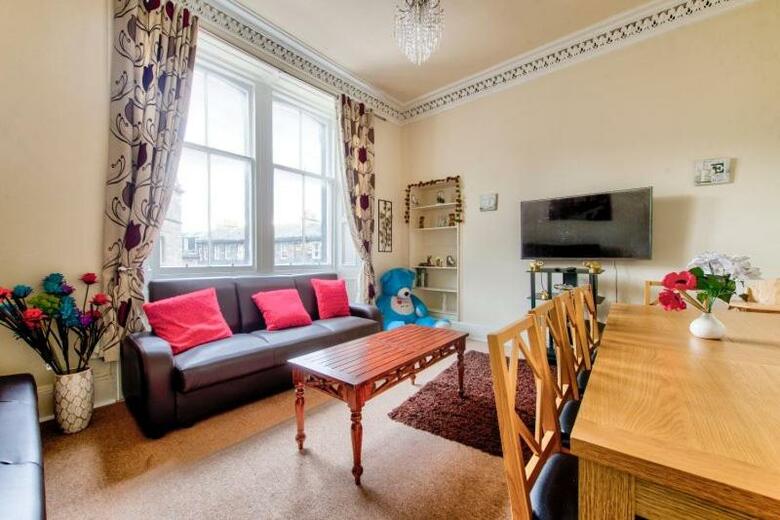 Edinburgh Central Morrison Aparthotel