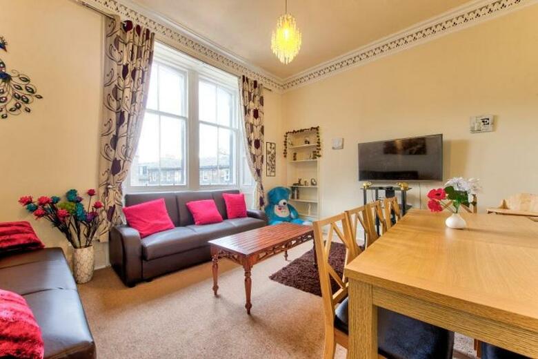 Edinburgh Central Morrison Aparthotel