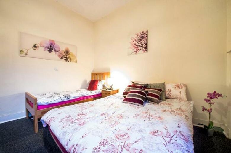 Edinburgh Central Morrison Aparthotel