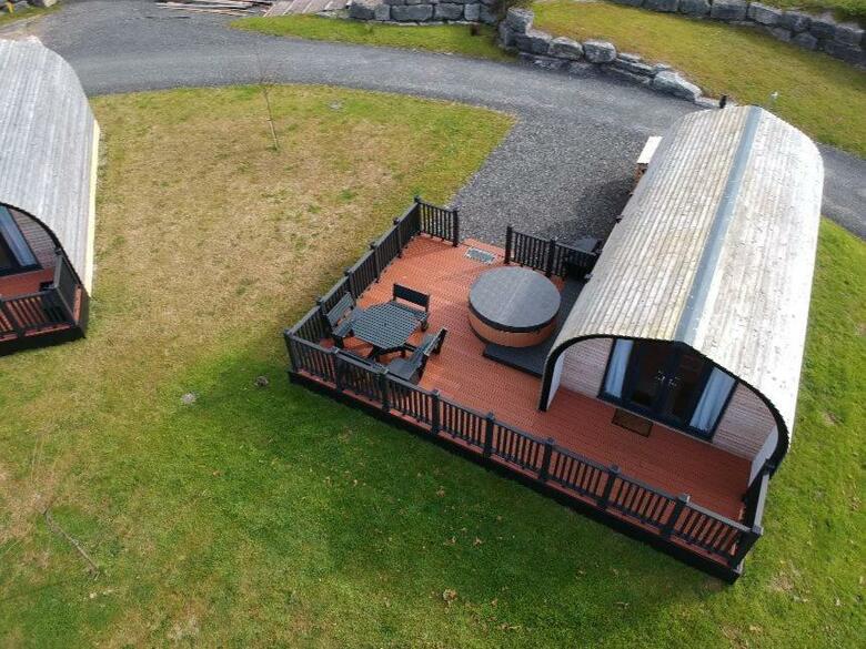 Ffrith Park Hotel Pods