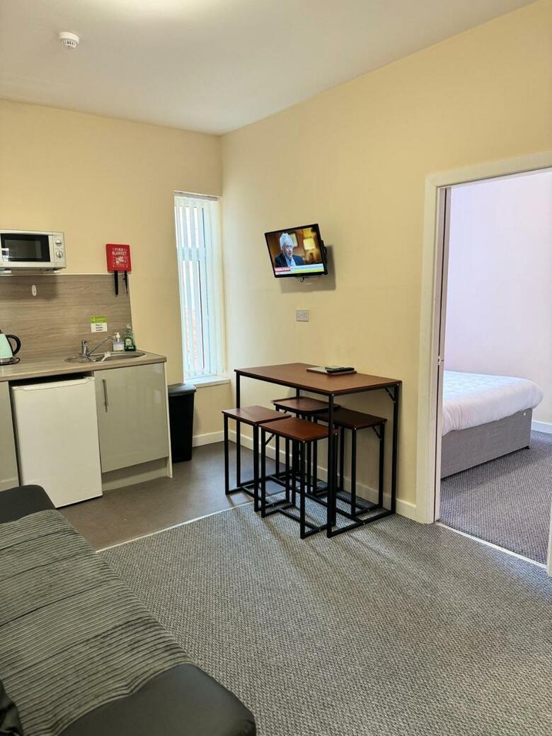 Charlton Aparthotel