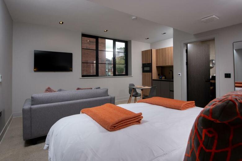 Luxury Boutique Apart-hotel Headingley