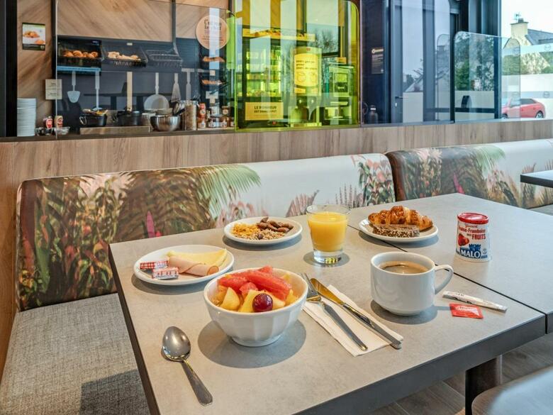 B&B Hotel Brest Porte De Gouesnou