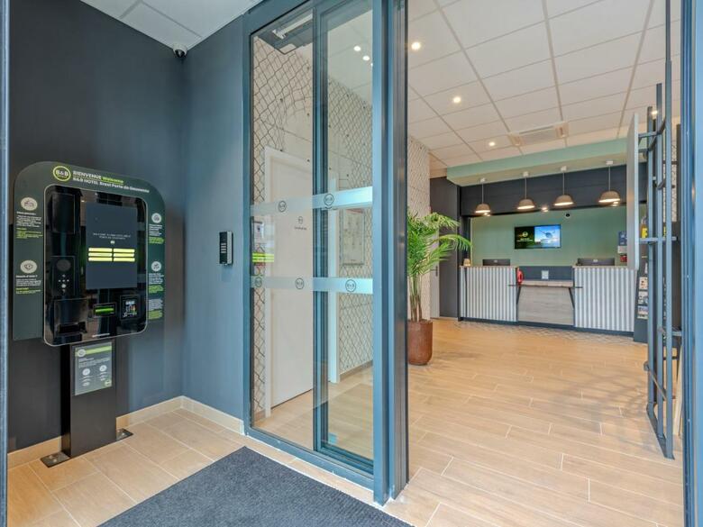 B&B Hotel Brest Porte De Gouesnou