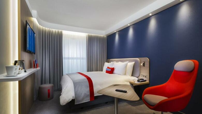 Holiday Inn Express Paris - Poissy, An Ihg Hotel