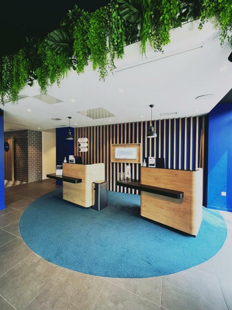 Holiday Inn Express Paris - Poissy, An Ihg Hotel
