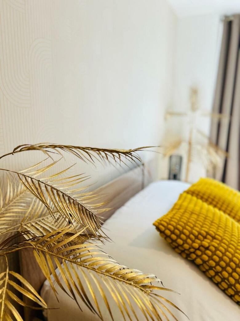 Apartamento Hotel Les Orangers