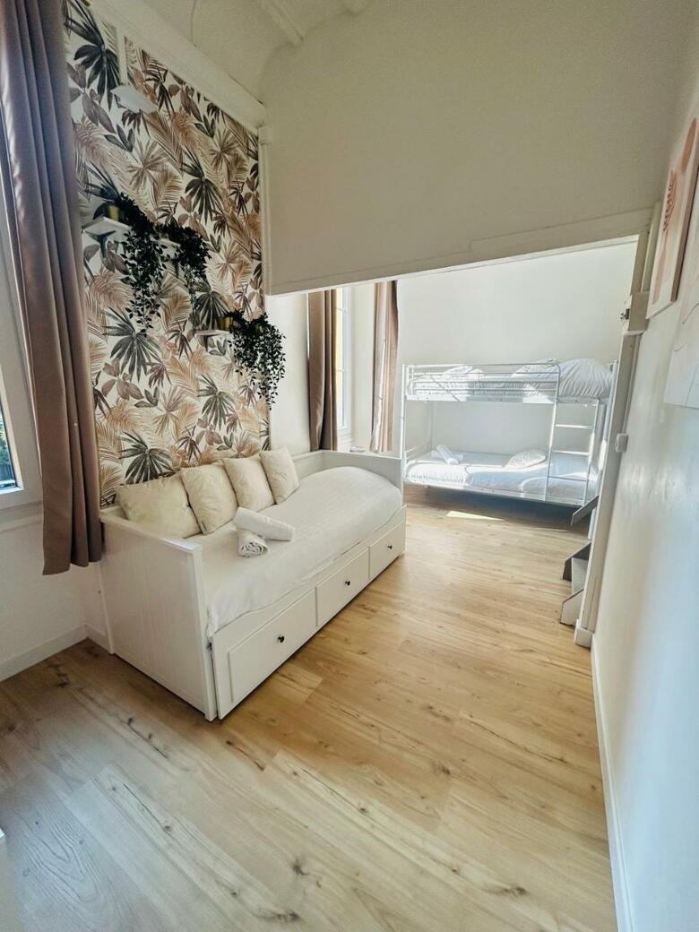 Apartamento Hotel Les Orangers