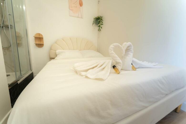 Apartamento Hotel Les Orangers