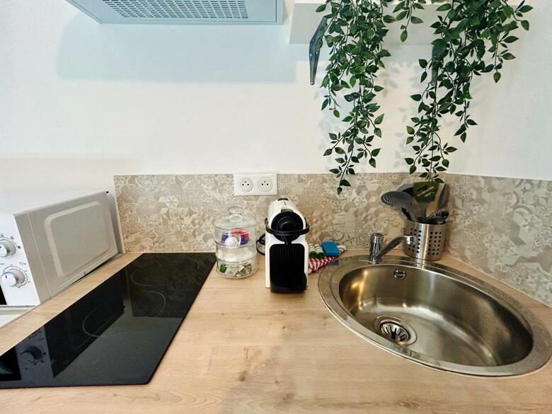 Apartamento Hotel Les Orangers
