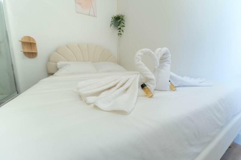 Apartamento Hotel Les Orangers