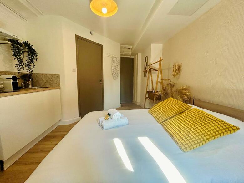 Apartamento Hotel Les Orangers