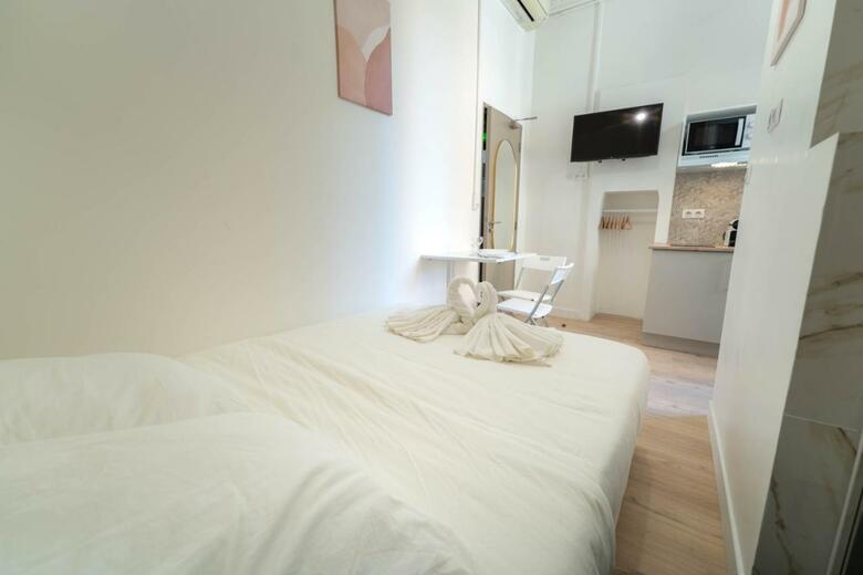 Apartamento Hotel Les Orangers