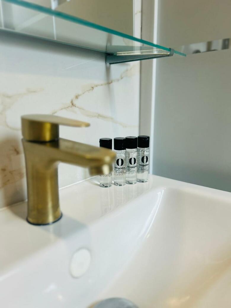 Apartamento Hotel Les Orangers
