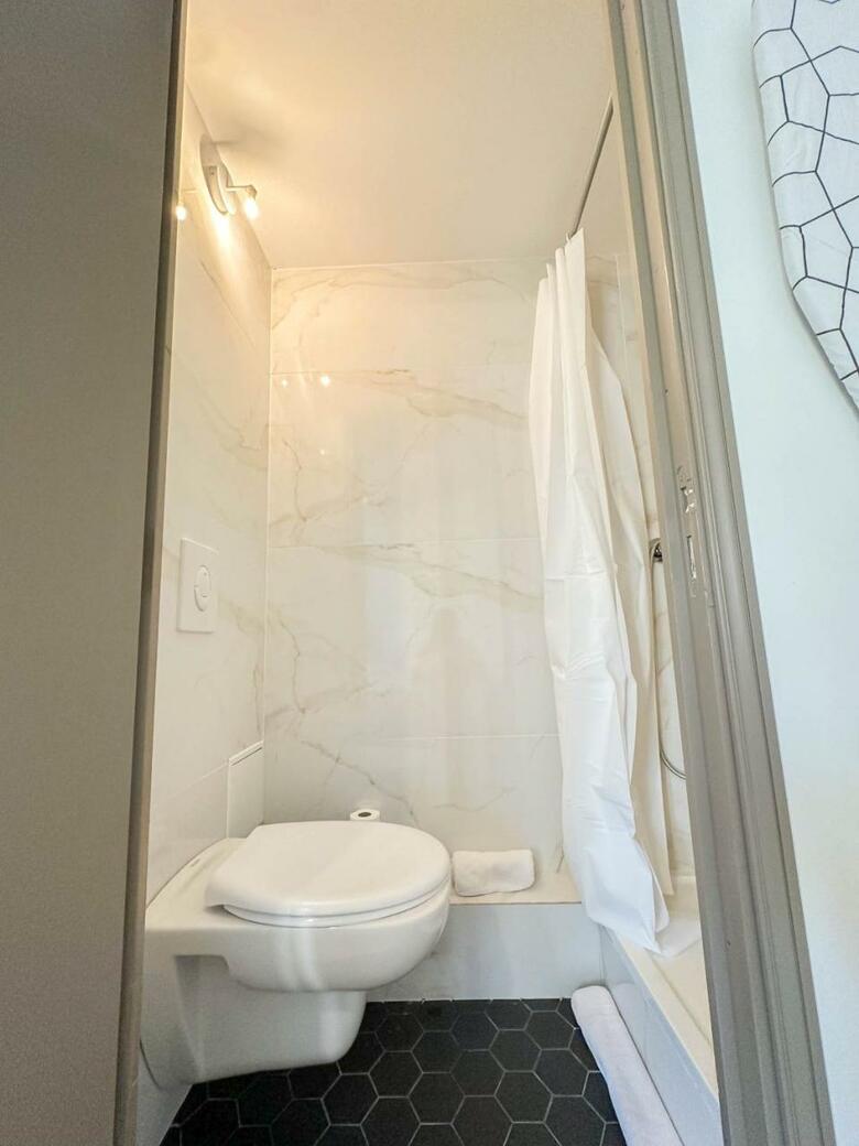 Apartamento Hotel Les Orangers