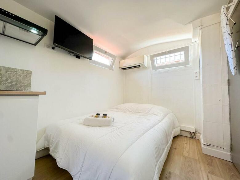 Apartamento Hotel Les Orangers