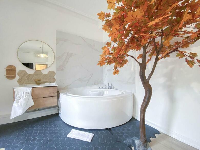 Apartamento Hotel Les Orangers