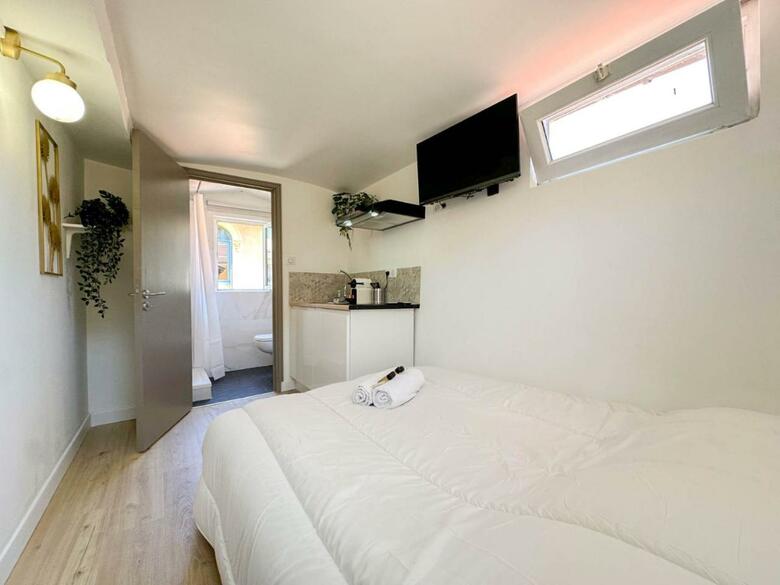 Apartamento Hotel Les Orangers