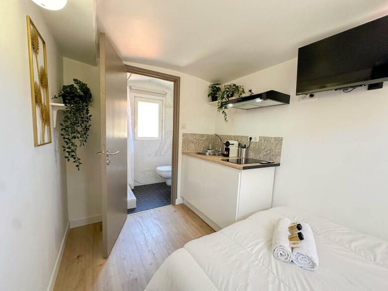 Apartamento Hotel Les Orangers