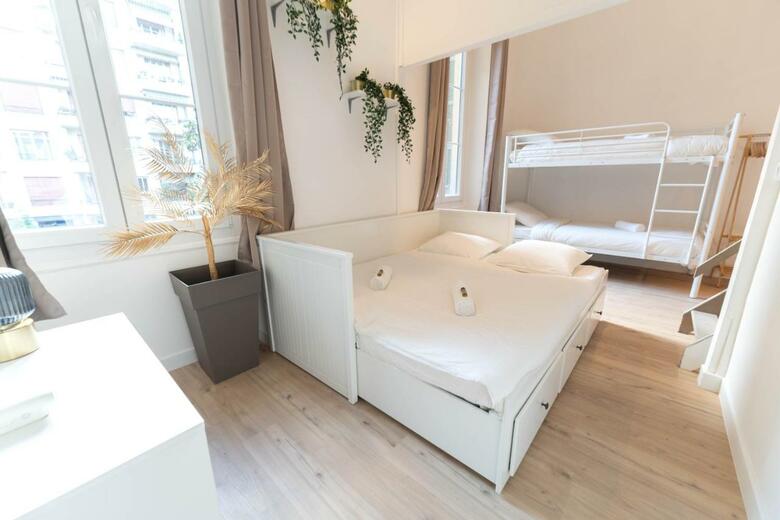 Apartamento Hotel Les Orangers