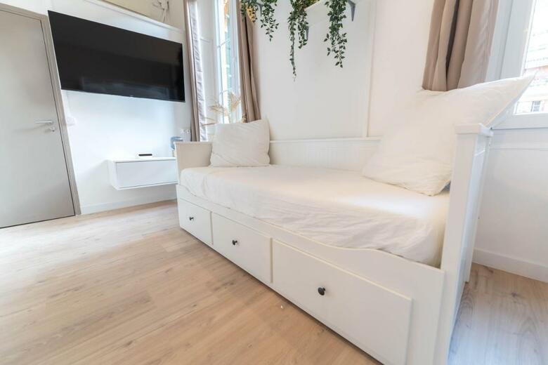 Apartamento Hotel Les Orangers