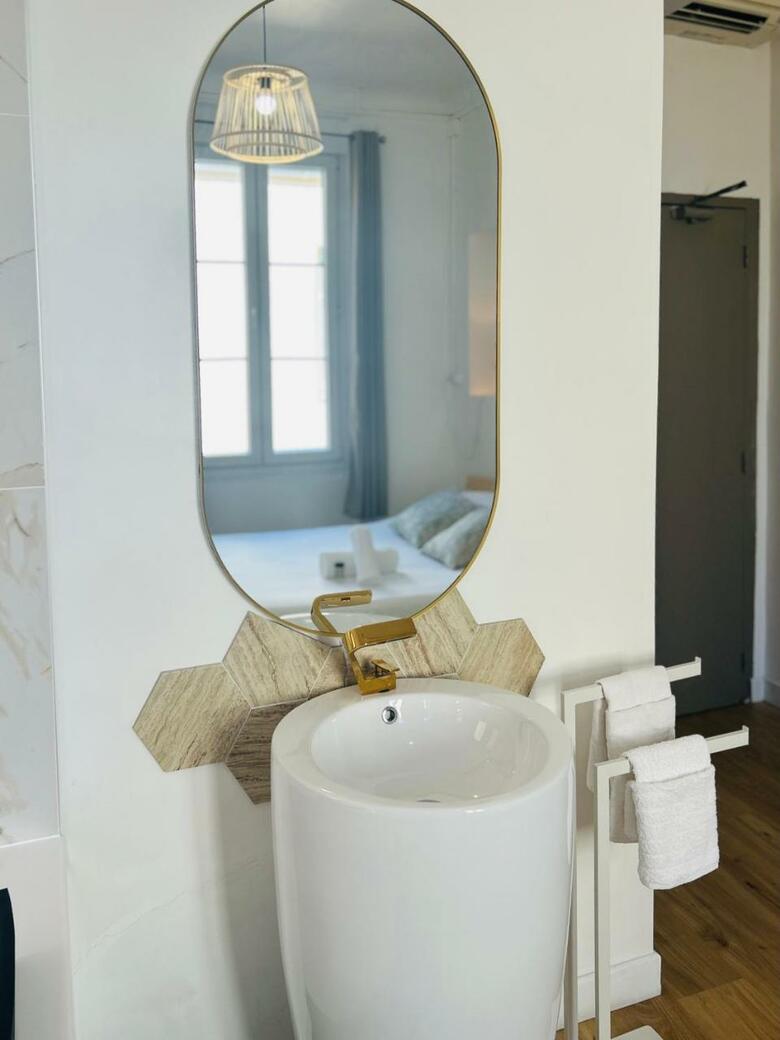 Apartamento Hotel Les Orangers