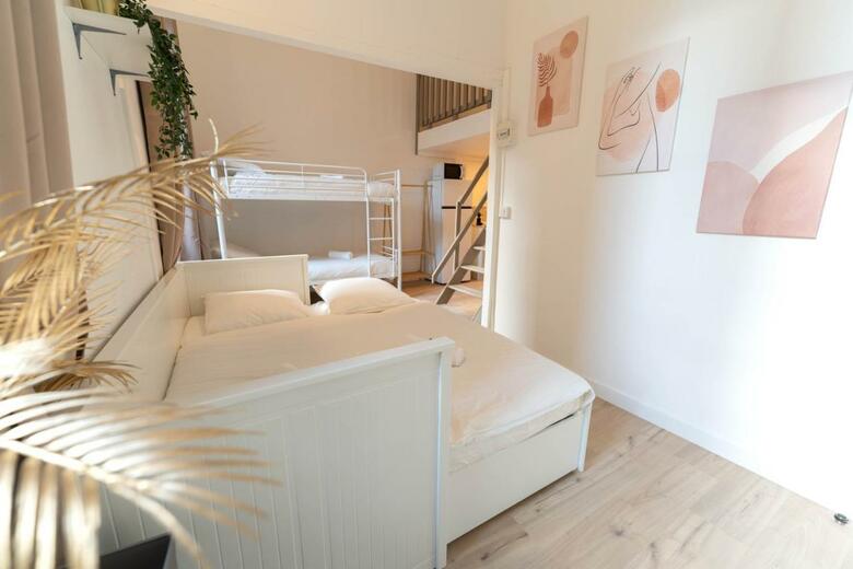 Apartamento Hotel Les Orangers
