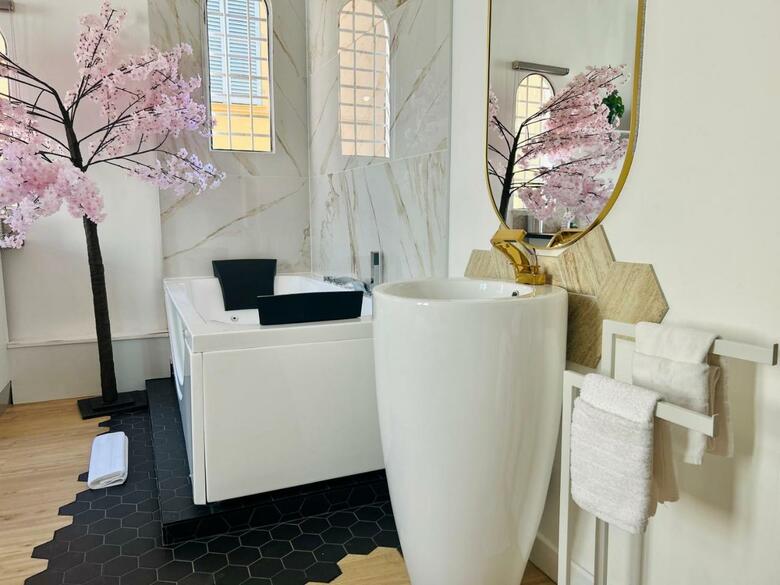 Apartamento Hotel Les Orangers