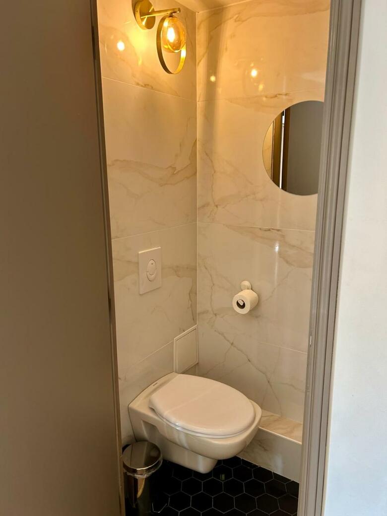 Apartamento Hotel Les Orangers