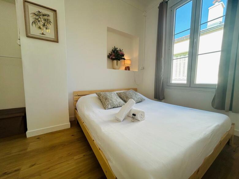 Apartamento Hotel Les Orangers