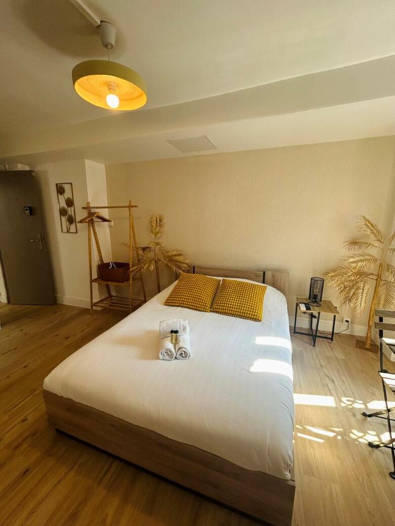 Apartamento Hotel Les Orangers