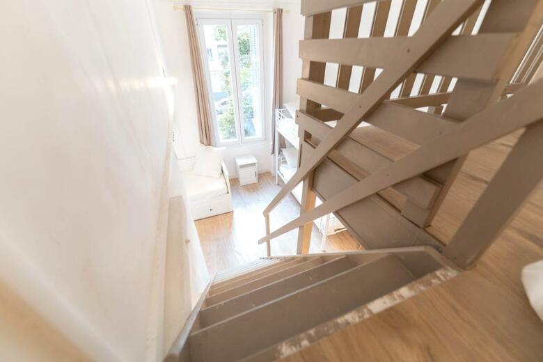 Apartamento Hotel Les Orangers