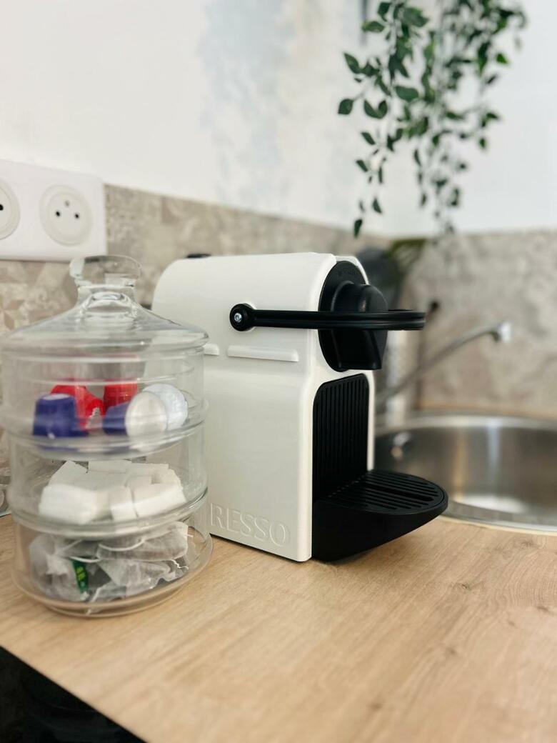 Apartamento Hotel Les Orangers
