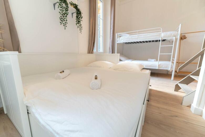 Apartamento Hotel Les Orangers