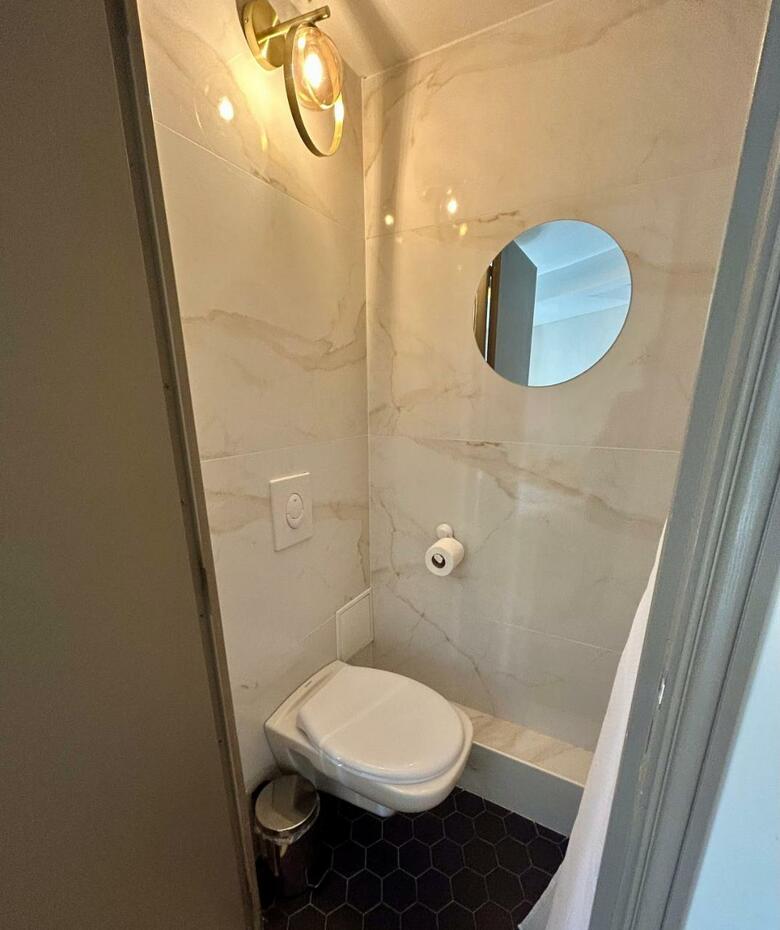 Apartamento Hotel Les Orangers
