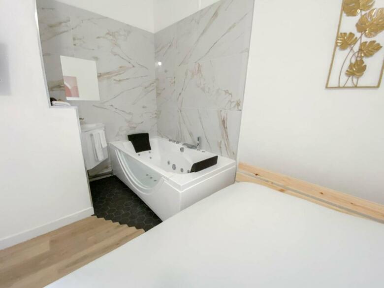 Apartamento Hotel Les Orangers