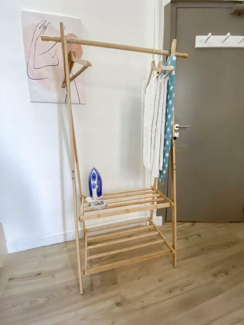 Apartamento Hotel Les Orangers