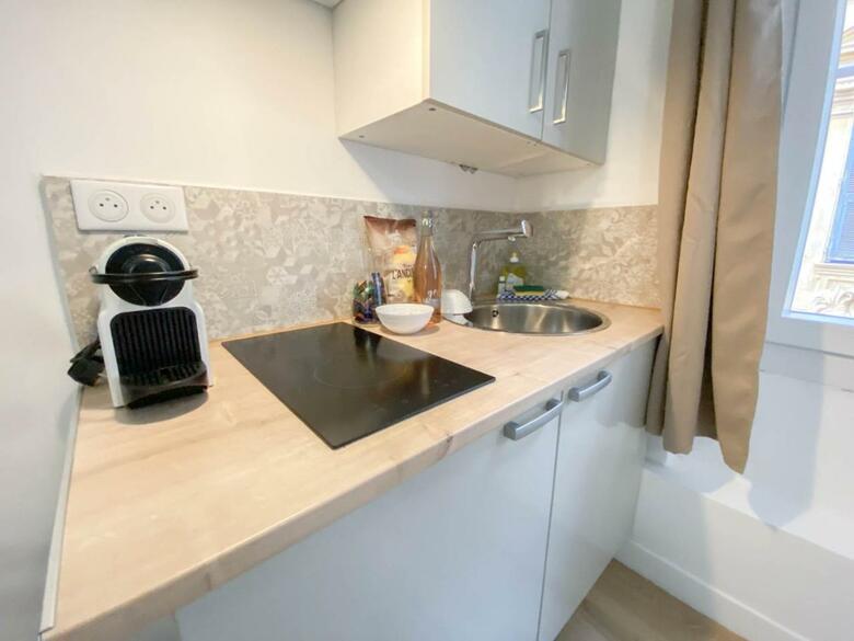 Apartamento Hotel Les Orangers