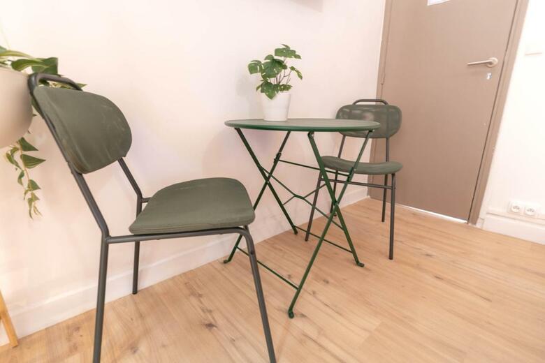 Apartamento Hotel Les Orangers